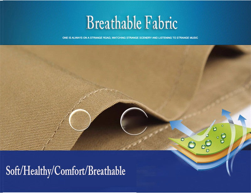 Men's Summer Business Shirt