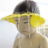 No Tears Safe Shampoo Soft Cap