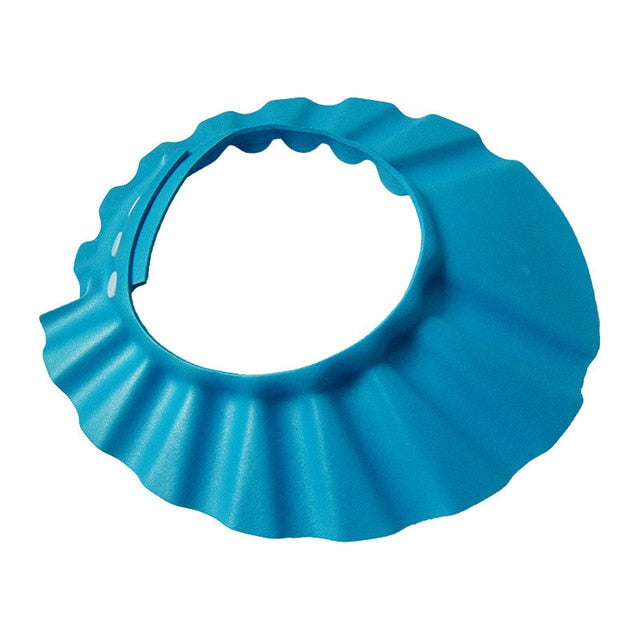 No Tears Safe Shampoo Soft Cap