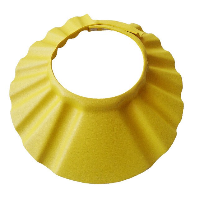 No Tears Safe Shampoo Soft Cap