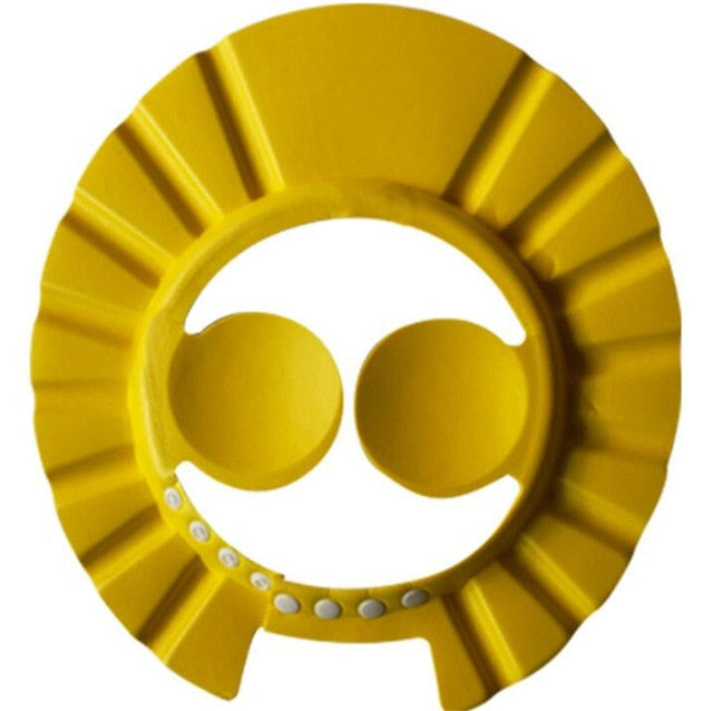No Tears Safe Shampoo Soft Cap