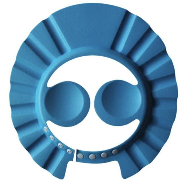 No Tears Safe Shampoo Soft Cap