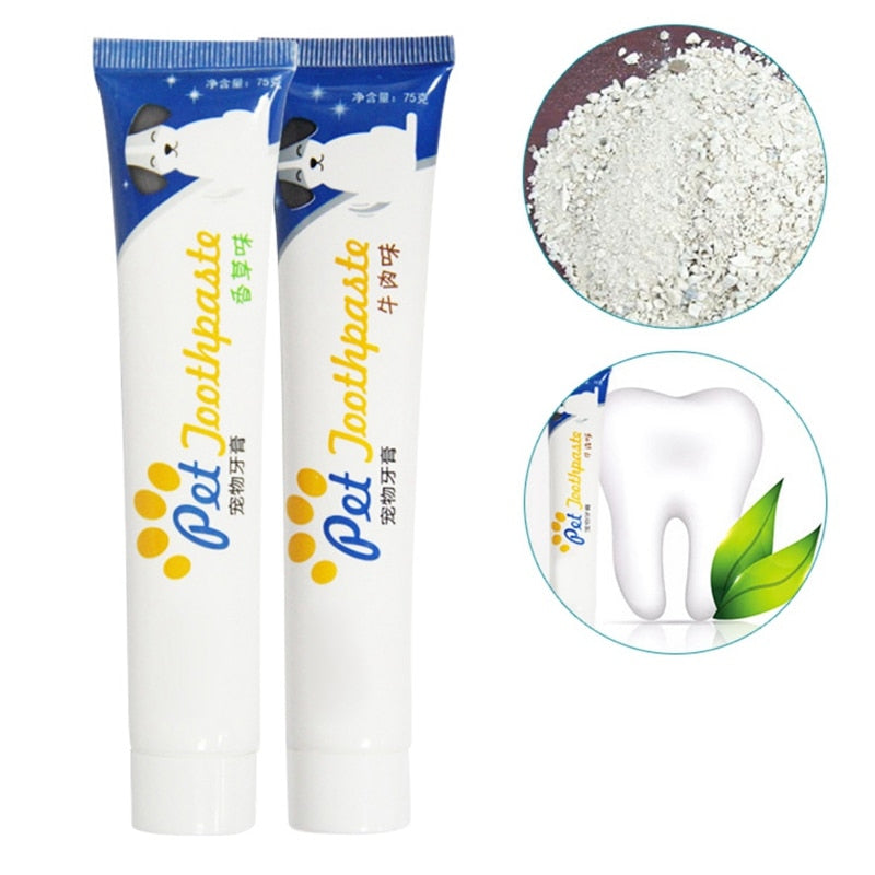 1 PCS Dog Teeth Cleaning Supply