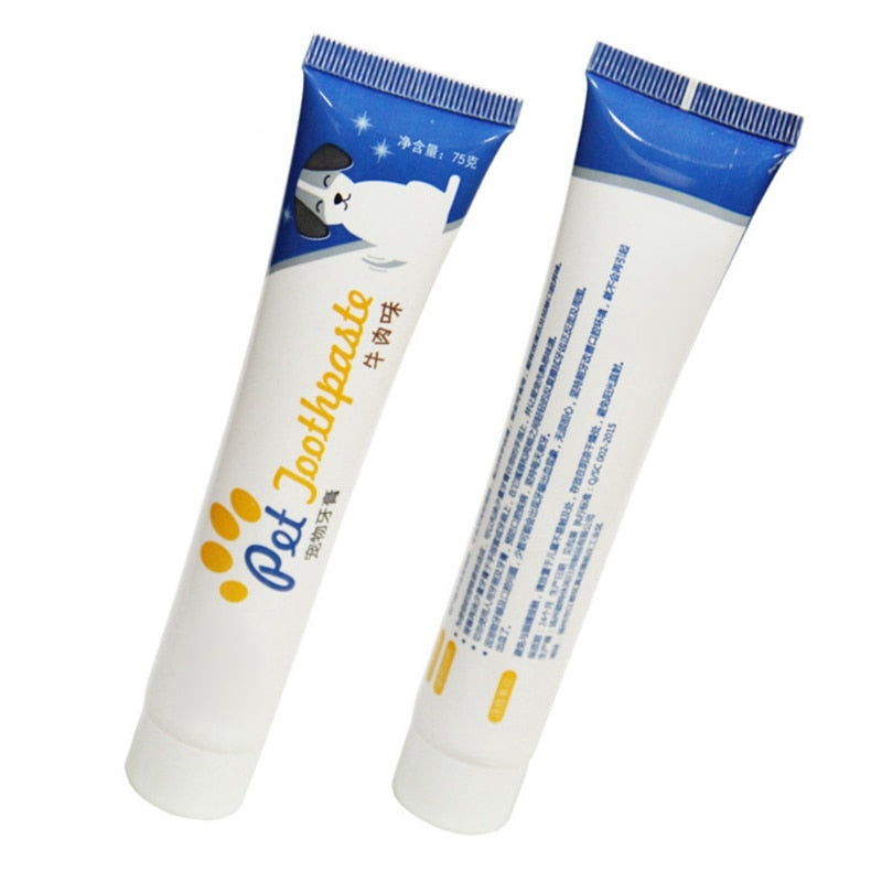 1 PCS Dog Teeth Cleaning Supply