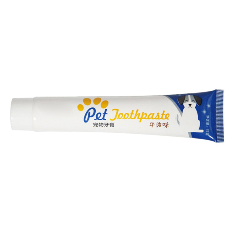 1 PCS Dog Teeth Cleaning Supply