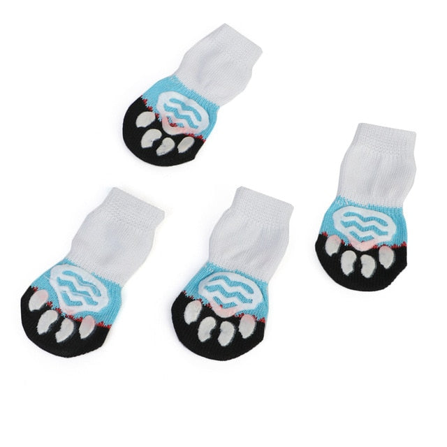 1 pair Creative Cat Socks