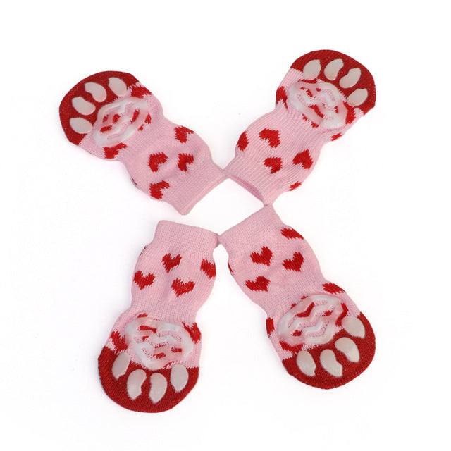 1 pair Creative Cat Socks