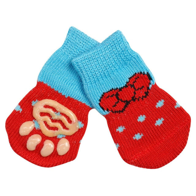 1 pair Creative Cat Socks