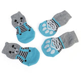 1 pair Creative Cat Socks