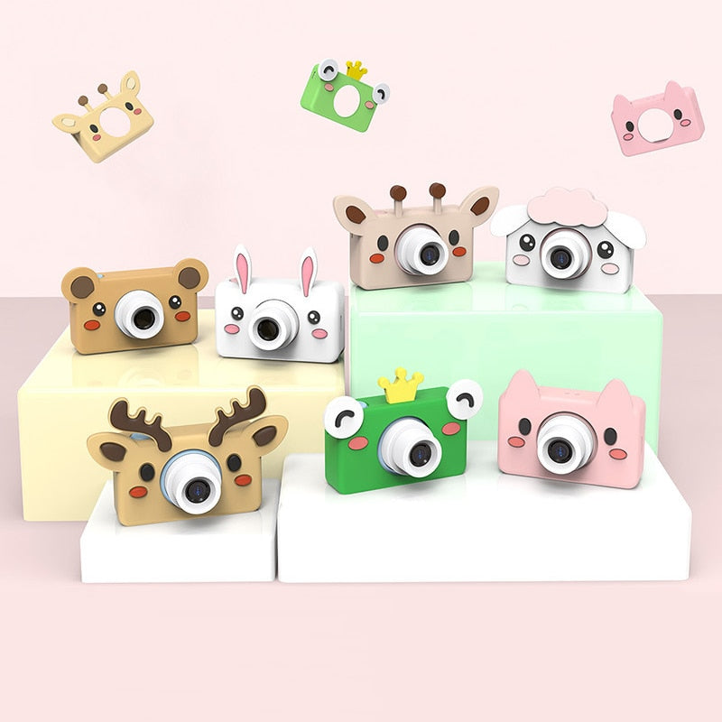 8.0MP HD Kids Mini Digital Video Camera