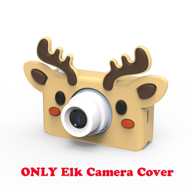 8.0MP HD Kids Mini Digital Video Camera