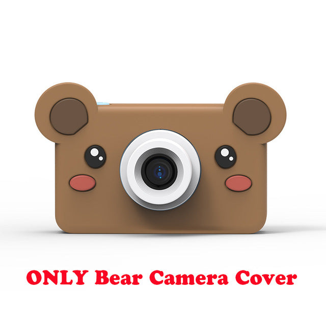 8.0MP HD Kids Mini Digital Video Camera