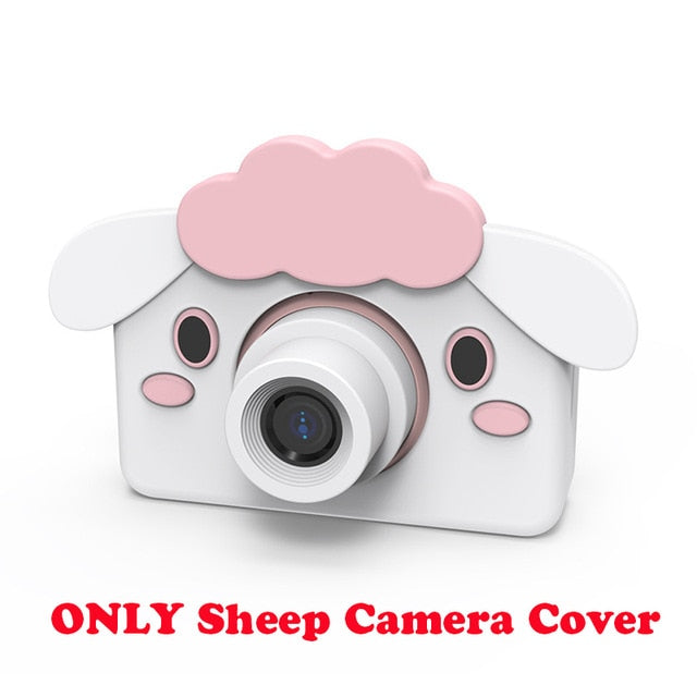 8.0MP HD Kids Mini Digital Video Camera