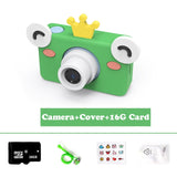8.0MP HD Kids Mini Digital Video Camera