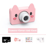8.0MP HD Kids Mini Digital Video Camera