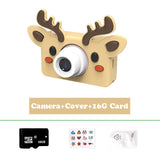 8.0MP HD Kids Mini Digital Video Camera