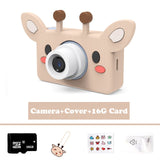 8.0MP HD Kids Mini Digital Video Camera