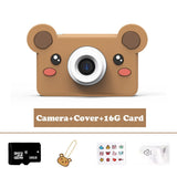 8.0MP HD Kids Mini Digital Video Camera