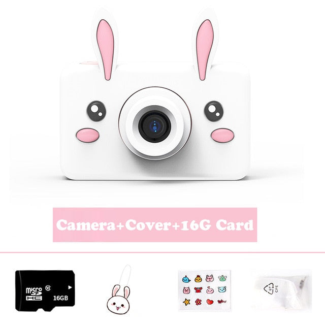 8.0MP HD Kids Mini Digital Video Camera