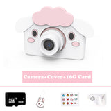 8.0MP HD Kids Mini Digital Video Camera