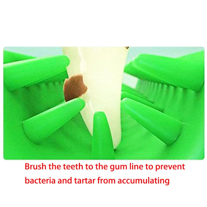 Soft Toothbrush Bite Corrector for Dogs