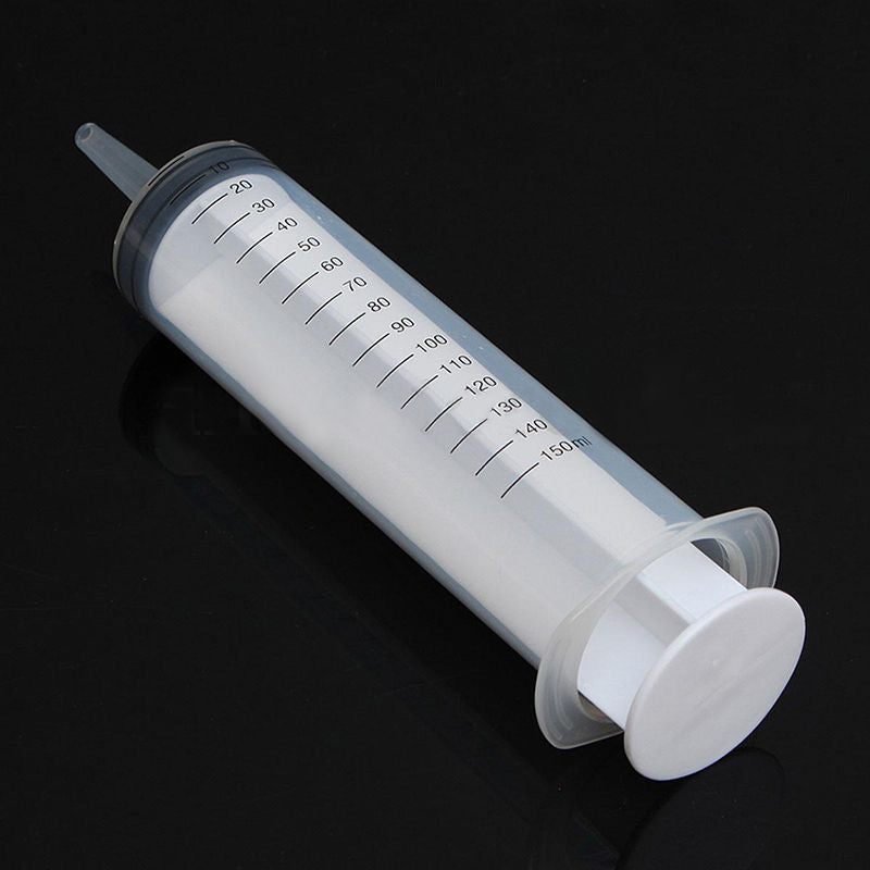 Pet feeding  Syringe