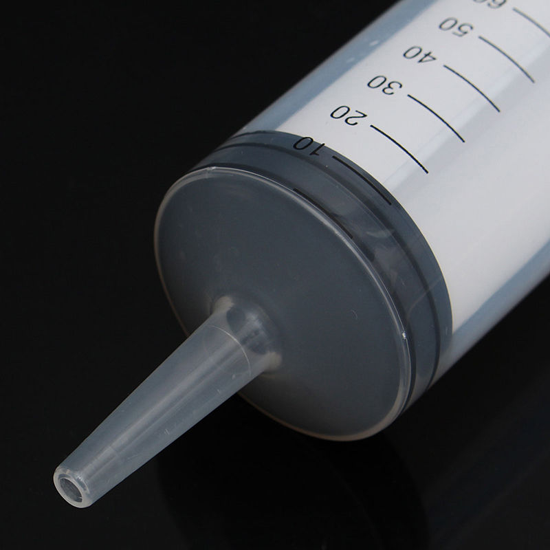 Pet feeding  Syringe