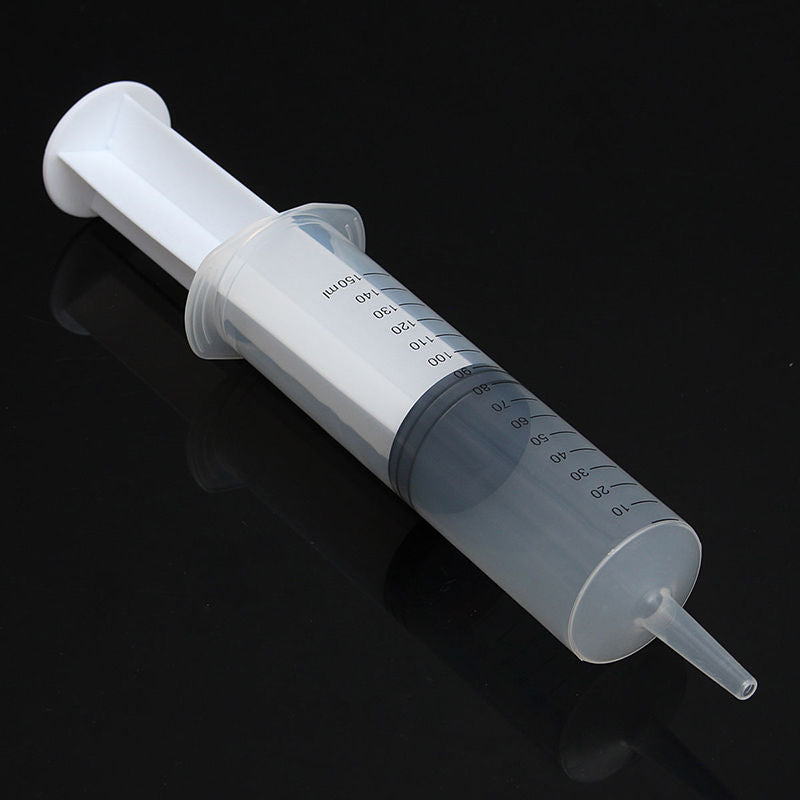 Pet feeding  Syringe