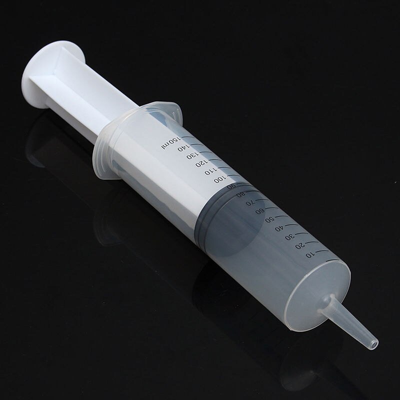 Pet feeding  Syringe