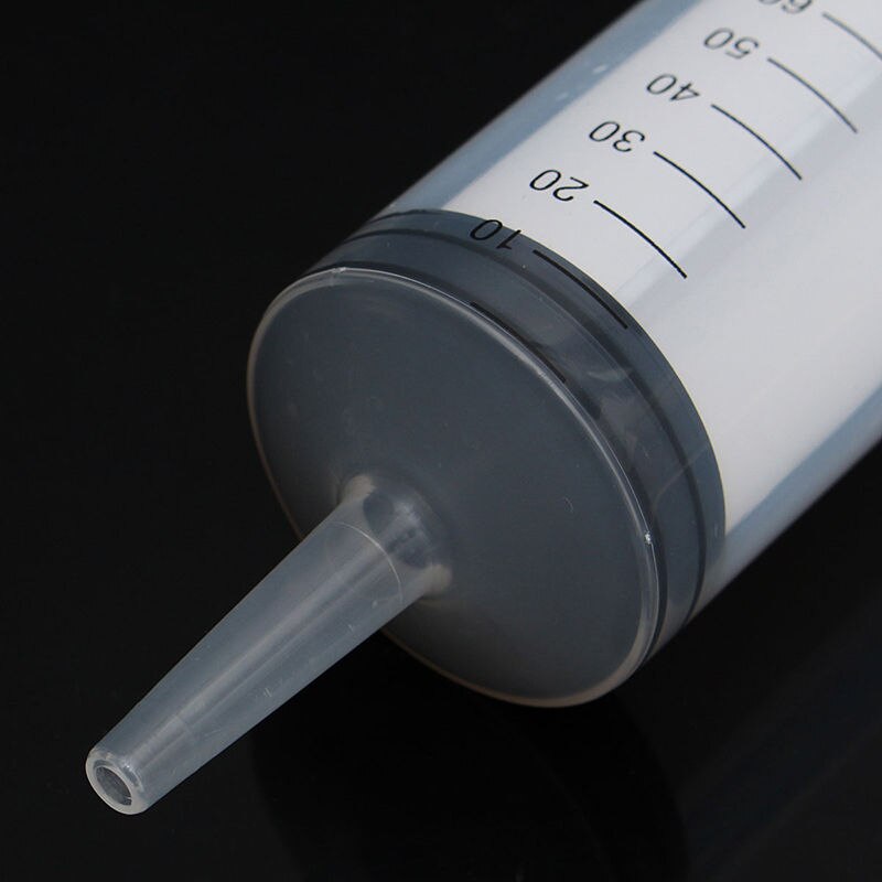 Pet feeding  Syringe