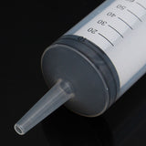 Pet feeding  Syringe