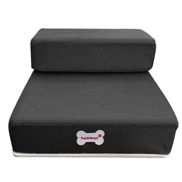 Pet Stairs Breathable Mesh