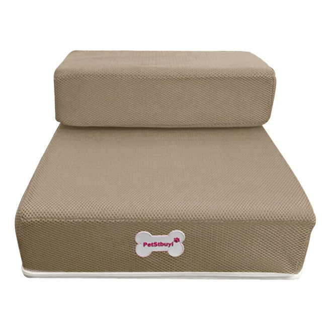 Pet Stairs Breathable Mesh