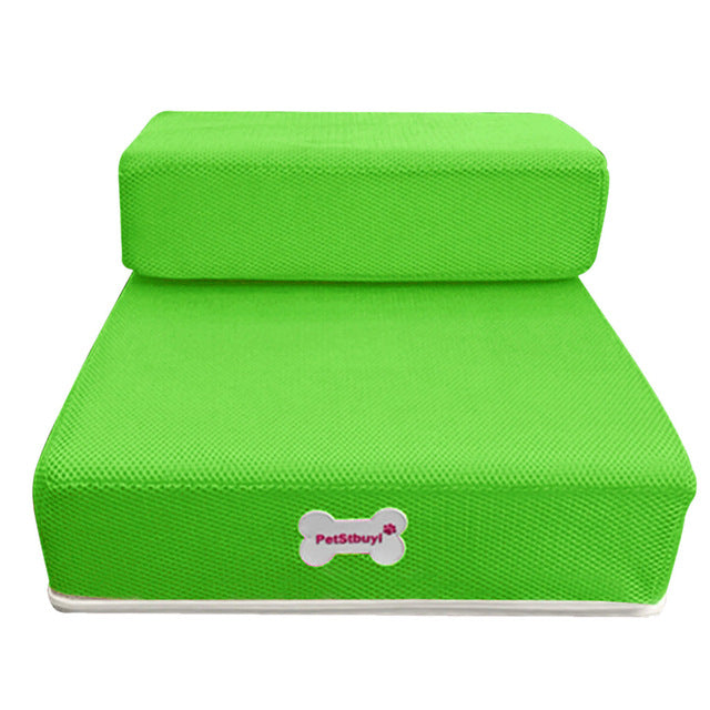 Pet Stairs Breathable Mesh