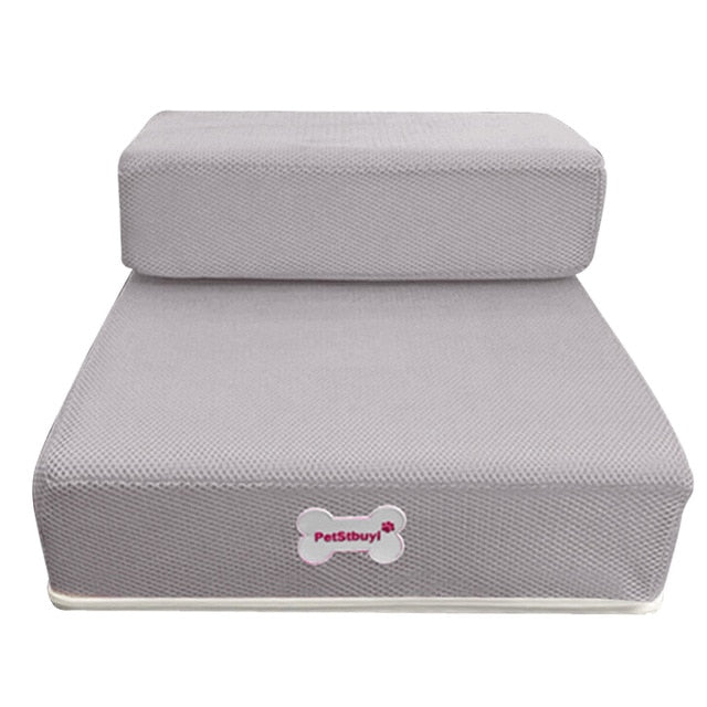 Pet Stairs Breathable Mesh