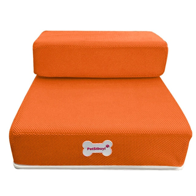 Pet Stairs Breathable Mesh