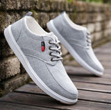 Men Casual Canvas Shoes