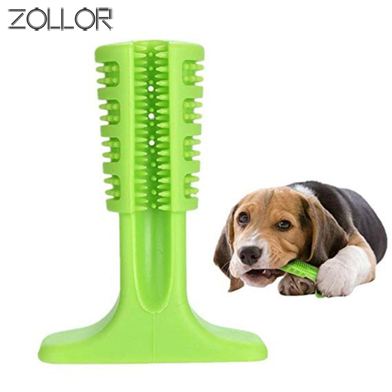 Soft Toothbrush Bite Corrector for Dogs